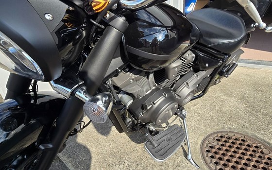 Motorrad Occasion Yamaha XVS 1300 A - Bild 16