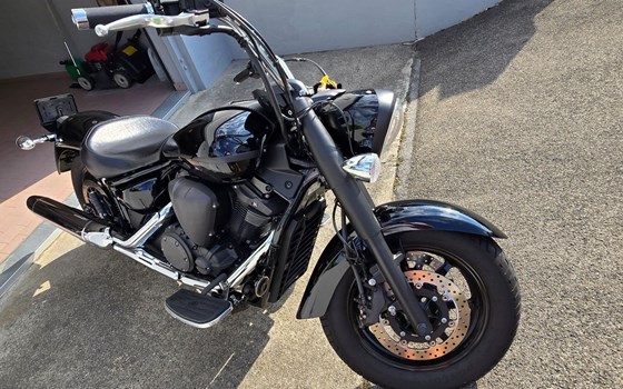 Motorrad Occasion Yamaha XVS 1300 A - Bild 17