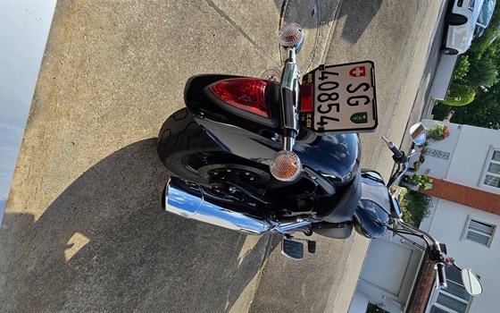 Motorrad Occasion Yamaha XVS 1300 A - Bild 20