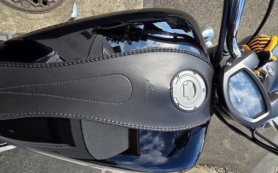 Motorrad Occasion Yamaha XVS 1300 A - Bild 21