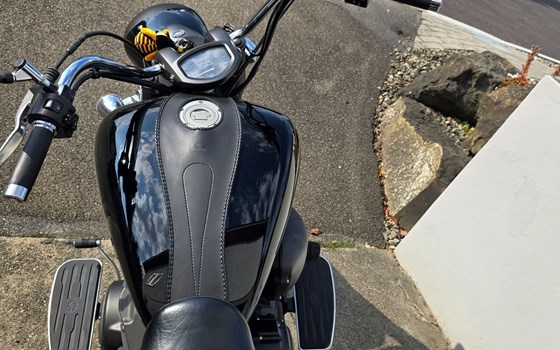 Motorrad Occasion Yamaha XVS 1300 A - Bild 26