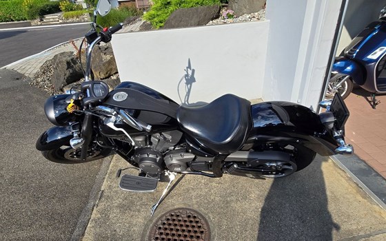 Motorrad Occasion Yamaha XVS 1300 A - Bild 7