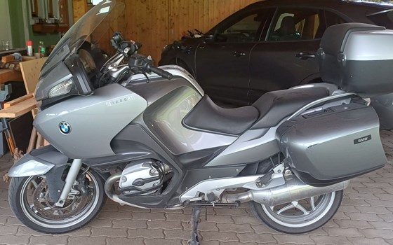 Gebrauchtmotorrad BMW R 1200 RT - Bild 1 Gebrauchtmotorrad BMW R 1200 RT - Bild 1