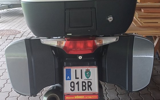 Gebrauchtmotorrad BMW R 1200 RT - Bild 3