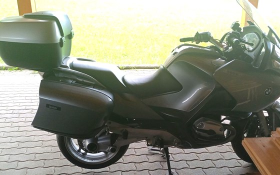 Gebrauchtmotorrad BMW R 1200 RT - Bild 4 Gebrauchtmotorrad BMW R 1200 RT - Bild 4