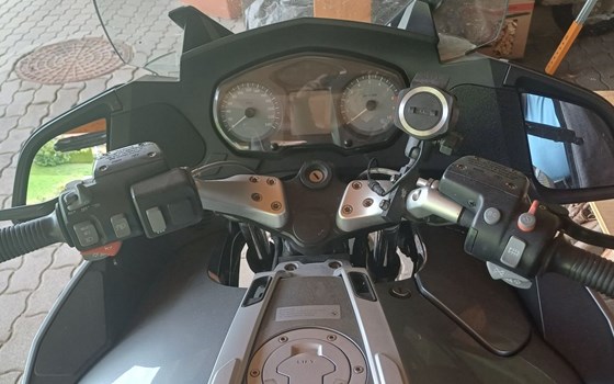 Gebrauchtmotorrad BMW R 1200 RT - Bild 5