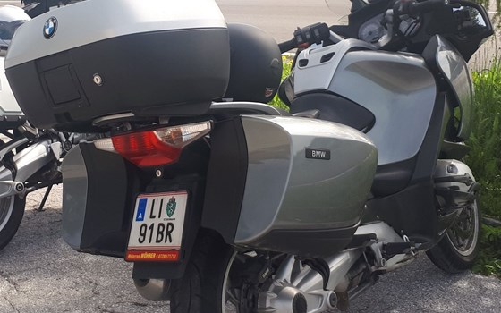 Gebrauchtmotorrad BMW R 1200 RT - Bild 8