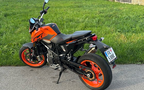 Gebrauchtmotorrad KTM 690 Duke - Bild 5 Gebrauchtmotorrad KTM 690 Duke - Bild 5