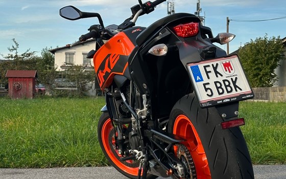 Gebrauchtmotorrad KTM 690 Duke - Bild 4 Gebrauchtmotorrad KTM 690 Duke - Bild 4