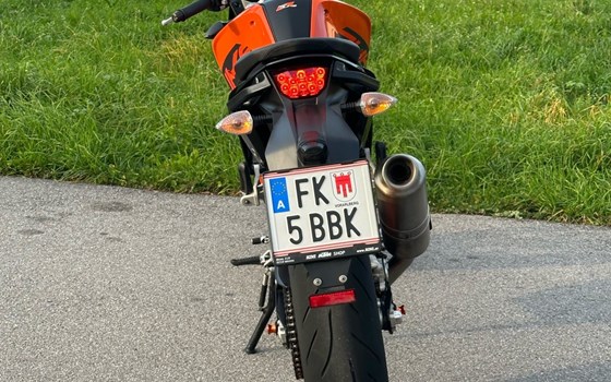 Gebrauchtmotorrad KTM 690 Duke - Bild 3 Gebrauchtmotorrad KTM 690 Duke - Bild 3