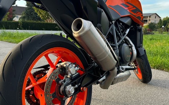 Gebrauchtmotorrad KTM 690 Duke - Bild 11 Gebrauchtmotorrad KTM 690 Duke - Bild 11