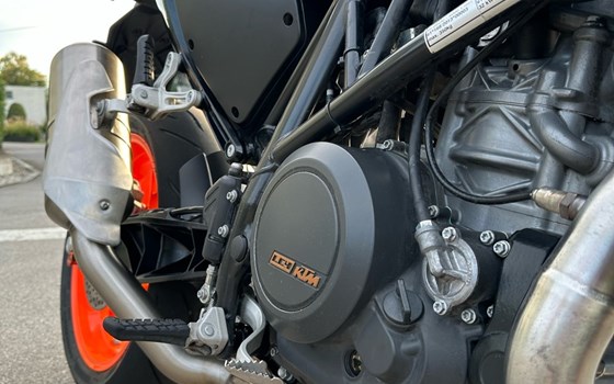 Gebrauchtmotorrad KTM 690 Duke - Bild 9 Gebrauchtmotorrad KTM 690 Duke - Bild 9