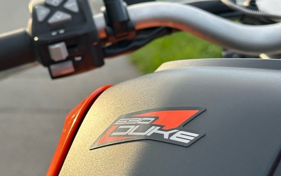 Gebrauchtmotorrad KTM 690 Duke - Bild 7 Gebrauchtmotorrad KTM 690 Duke - Bild 7