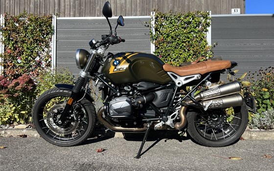 Gebrauchtmotorrad BMW R nineT Scrambler - Bild 1