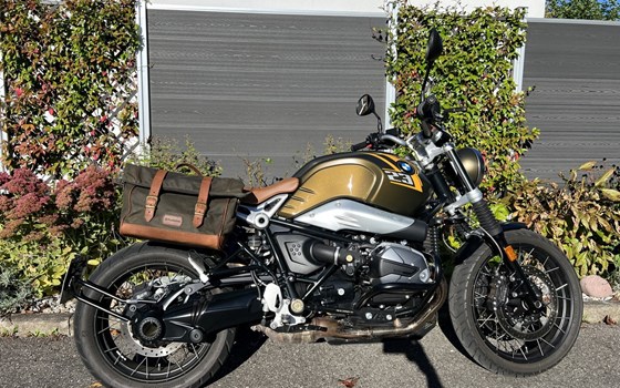 Gebrauchtmotorrad BMW R nineT Scrambler - Bild 2