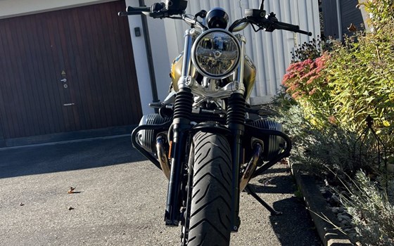 Gebrauchtmotorrad BMW R nineT Scrambler - Bild 3