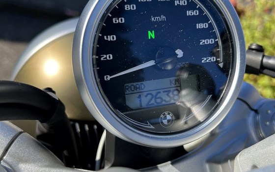 Gebrauchtmotorrad BMW R nineT Scrambler - Bild 4