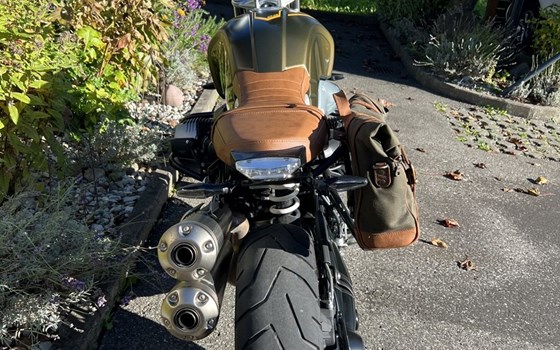 Gebrauchtmotorrad BMW R nineT Scrambler - Bild 5