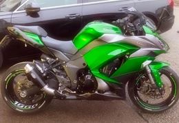 Gebrauchte Kawasaki Z1000SX Gebrauchte Kawasaki Z1000SX