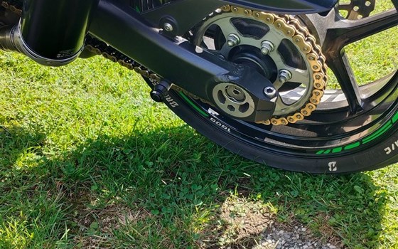 Gebrauchtmotorrad Kawasaki Z1000SX - Bild 3 Gebrauchtmotorrad Kawasaki Z1000SX - Bild 3