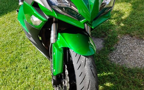 Gebrauchtmotorrad Kawasaki Z1000SX - Bild 5 Gebrauchtmotorrad Kawasaki Z1000SX - Bild 5