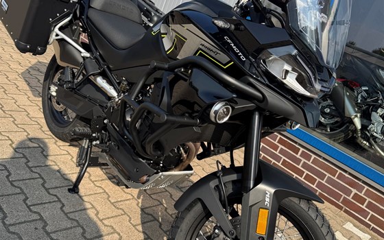 Neufahrzeug CFMOTO 800MT Explore - Bild 1