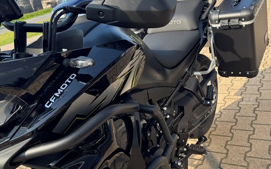 Neufahrzeug CFMOTO 800MT Explore - Bild 10