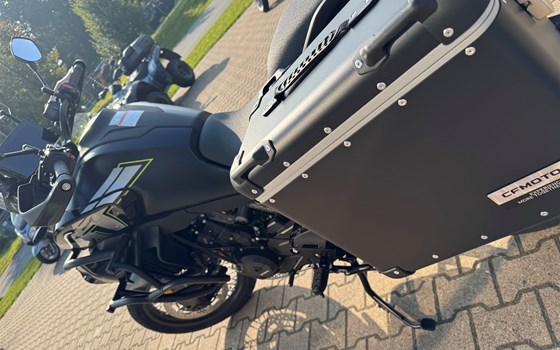 Neufahrzeug CFMOTO 800MT Explore - Bild 7