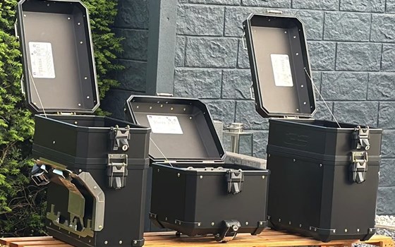 Gebrauchtmotorrad BMW R 1250 GS Adventure - Bild 2