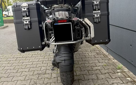 Gebrauchtmotorrad BMW R 1250 GS Adventure - Bild 8
