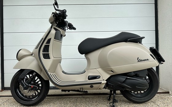 Gebrauchtmotorrad Vespa GTV 300 - Bild 11 Gebrauchtmotorrad Vespa GTV 300 - Bild 11