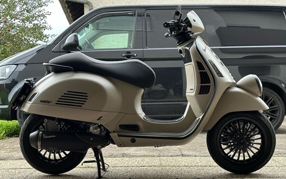 Gebrauchtmotorrad Vespa GTV 300 - Bild 13 Gebrauchtmotorrad Vespa GTV 300 - Bild 13