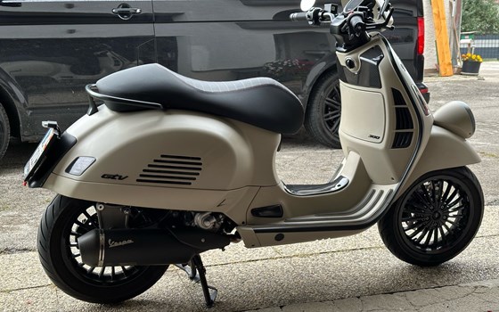 Gebrauchtmotorrad Vespa GTV 300 - Bild 6 Gebrauchtmotorrad Vespa GTV 300 - Bild 6