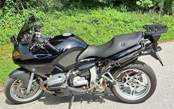 Gebrauchtmotorrad BMW R 1100 S - Bild 1