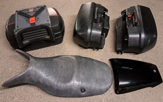 Gebrauchtmotorrad BMW R 1100 S - Bild 10