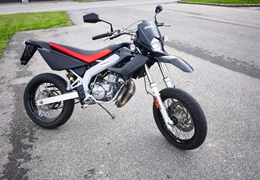 Gebrauchte Derbi Senda DRD Racing 50 SM Gebrauchte Derbi Senda DRD Racing 50 SM