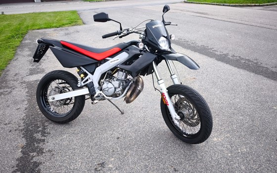 Gebrauchtmotorrad Derbi Senda DRD Racing 50 SM - Bild 1