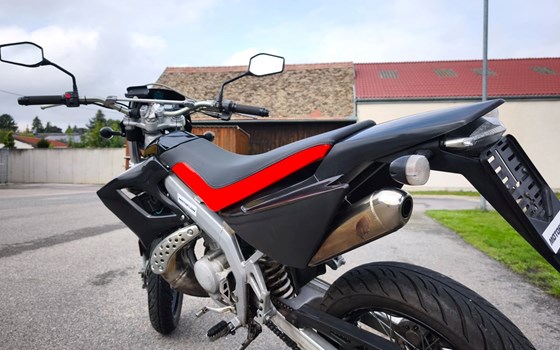 Gebrauchtmotorrad Derbi Senda DRD Racing 50 SM - Bild 7