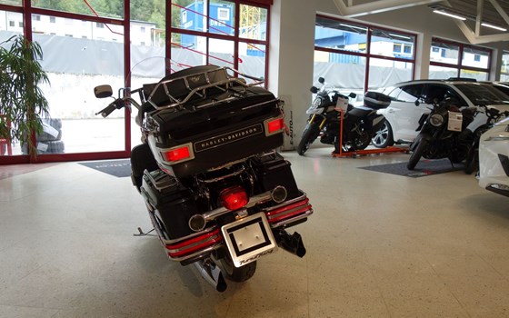 Gebrauchtmotorrad Harley-Davidson Touring Road King FLHR - Bild 10 Gebrauchtmotorrad Harley-Davidson Touring Road King FLHR - Bild 10