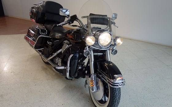 Gebrauchtmotorrad Harley-Davidson Touring Road King FLHR - Bild 14 Gebrauchtmotorrad Harley-Davidson Touring Road King FLHR - Bild 14