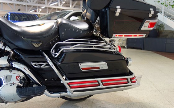 Gebrauchtmotorrad Harley-Davidson Touring Road King FLHR - Bild 17 Gebrauchtmotorrad Harley-Davidson Touring Road King FLHR - Bild 17