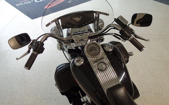 Gebrauchtmotorrad Harley-Davidson Touring Road King FLHR - Bild 19 Gebrauchtmotorrad Harley-Davidson Touring Road King FLHR - Bild 19