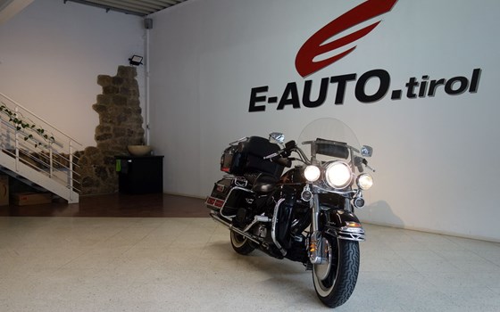 Gebrauchtmotorrad Harley-Davidson Touring Road King FLHR - Bild 2 Gebrauchtmotorrad Harley-Davidson Touring Road King FLHR - Bild 2