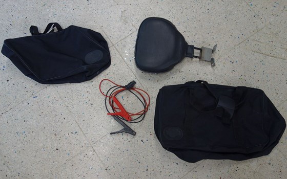 Gebrauchtmotorrad Harley-Davidson Touring Road King FLHR - Bild 26 Gebrauchtmotorrad Harley-Davidson Touring Road King FLHR - Bild 26