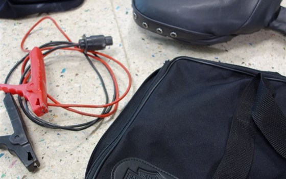 Gebrauchtmotorrad Harley-Davidson Touring Road King FLHR - Bild 27 Gebrauchtmotorrad Harley-Davidson Touring Road King FLHR - Bild 27