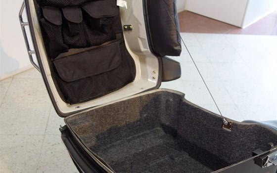 Gebrauchtmotorrad Harley-Davidson Touring Road King FLHR - Bild 28 Gebrauchtmotorrad Harley-Davidson Touring Road King FLHR - Bild 28