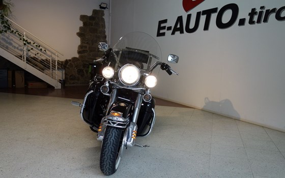 Gebrauchtmotorrad Harley-Davidson Touring Road King FLHR - Bild 3 Gebrauchtmotorrad Harley-Davidson Touring Road King FLHR - Bild 3