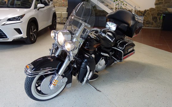 Gebrauchtmotorrad Harley-Davidson Touring Road King FLHR - Bild 4 Gebrauchtmotorrad Harley-Davidson Touring Road King FLHR - Bild 4