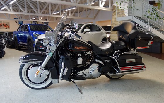 Gebrauchtmotorrad Harley-Davidson Touring Road King FLHR - Bild 5 Gebrauchtmotorrad Harley-Davidson Touring Road King FLHR - Bild 5