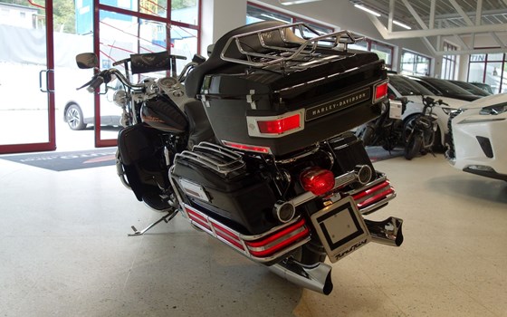 Gebrauchtmotorrad Harley-Davidson Touring Road King FLHR - Bild 6 Gebrauchtmotorrad Harley-Davidson Touring Road King FLHR - Bild 6